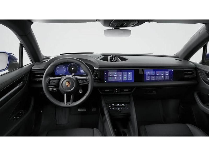 Gebraucht Porsche Macan 264 kW (360 PS) 2025 Blau SUV