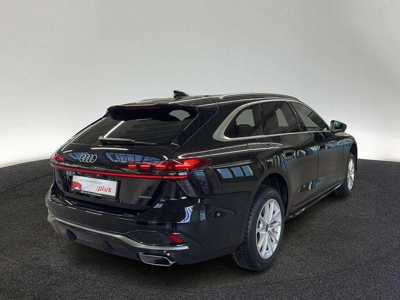 Gebraucht Audi A6 367 PS (269 kW) 2025 0e mythosschwarz metallic Limousine