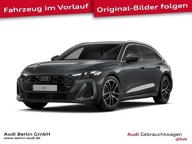 Second-hand Audi A5 Ambiente 299 CP (219 kW) 2025 Gri Break