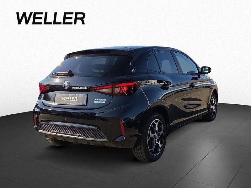 Gebraucht MG ZR 143 PS (105 kW) 2026 Schwarz