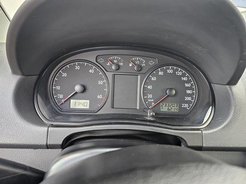 Gebraucht VW Polo 55 PS (40 kW) 2002 Blau Kleinwagen