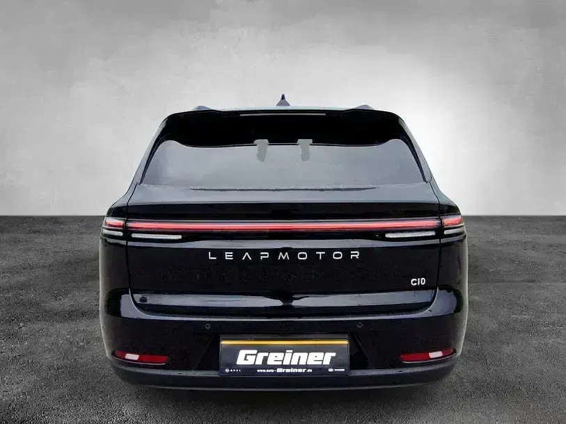 Gebraucht Leapmotor C10 160 kW (218 PS) 2025 5 türen SUV