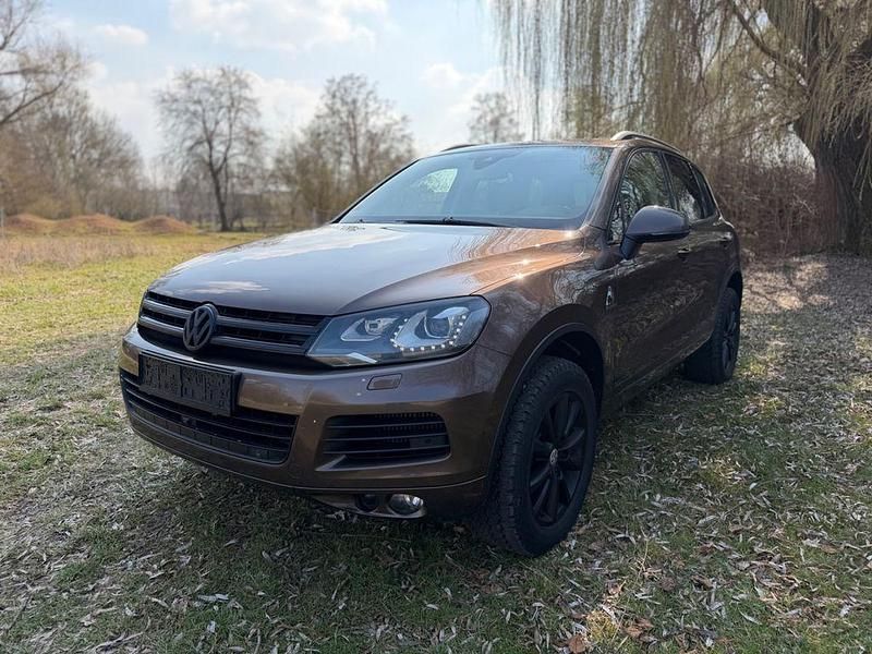 Gebraucht VW Touareg 245 PS (180 kW) 2012 SUV