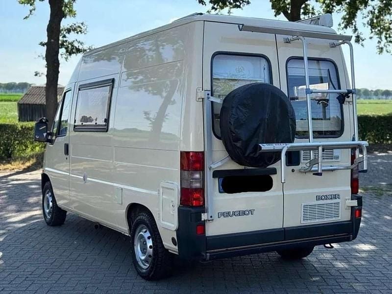 Gebraucht Peugeot Boxer 109 PS (80 kW) 1996 Van