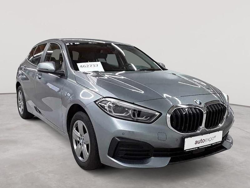 Skyscraper grau metallic Gebraucht 2024 BMW 116 Performance Kleinwagen | 23.790 € (Fairer Preis) - Bild 1/4