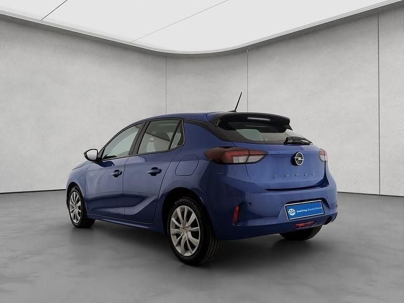Gebraucht Opel Corsa Comfort 101 PS (74 kW) 2024 Karbon schwarz metallic Kleinwagen