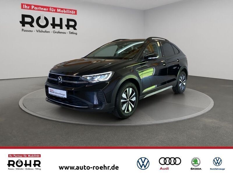 Schwarz Gebraucht 2023 VW Taigo Move SUV | 19.900 € (Superpreis) - Bild 1/4