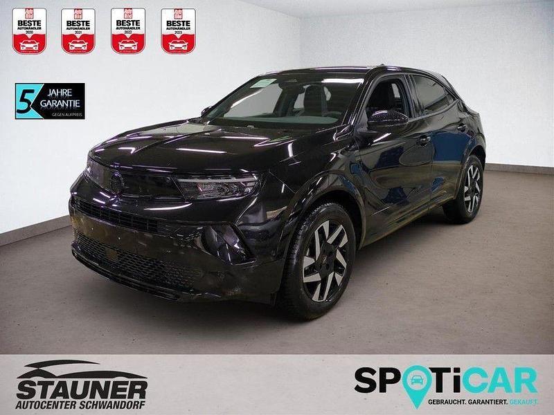 Schwarz Gebraucht 2025 Opel Mokka SUV | 20.980 € (Fairer Preis) - Bild 1/4