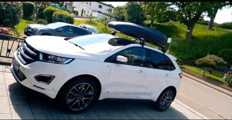 Gebraucht Ford Edge 210 PS (154 kW) 2017 Weiß SUV