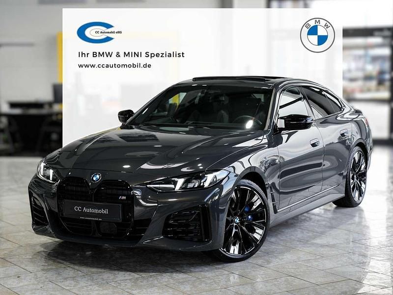 Individual dravitgrau Gebraucht 2024 BMW 440 M Sport Coupé | 61.999 € (Fairer Preis) - Bild 1/3