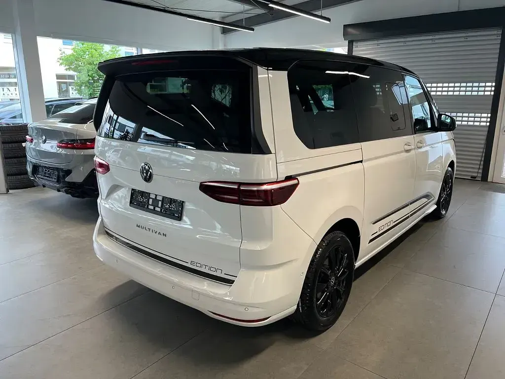 Gebraucht VW Multivan Edition 150 PS (110 kW) 2025 Andere Van / Kleinbus