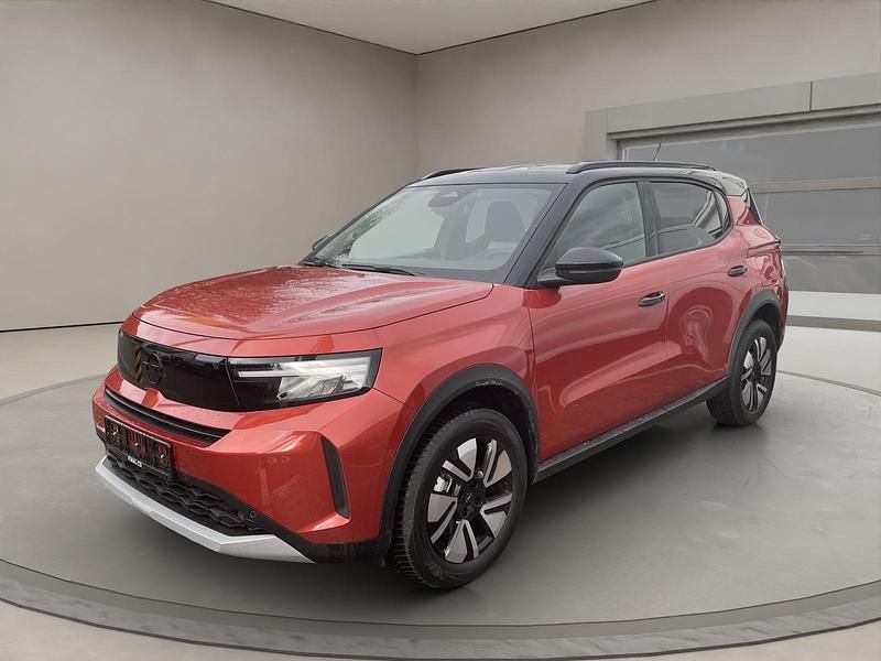 Neu Opel Frontera 145 PS (106 kW) 2025 Orange SUV