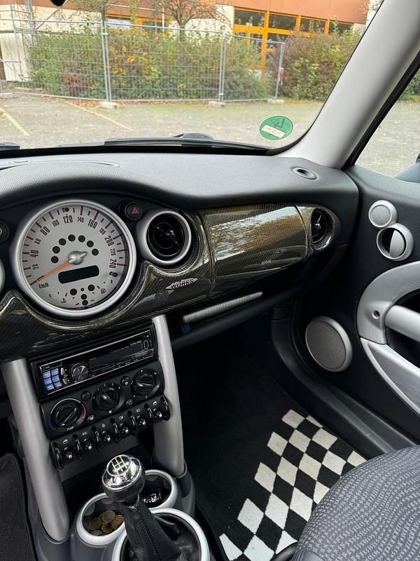 Second-hand Mini Cooper 116 CP (85 kW) 2001 Argintiu Hatchback