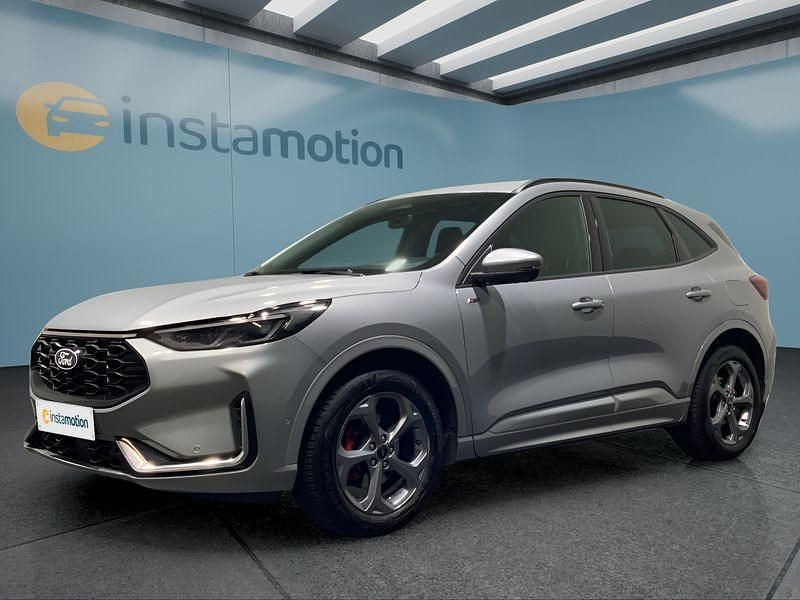 Gebraucht Ford Kuga ST-Line X 186 PS (136 kW) 2024 Silber SUV