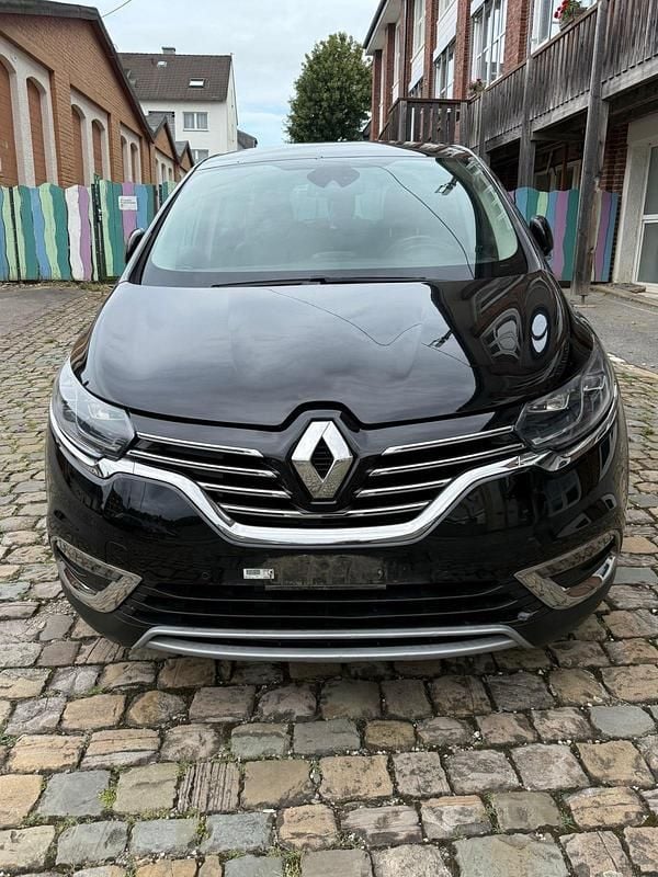 Schwarz Gebraucht 2017 Renault Espace SUV | 13.500 € (Guter Preis) - Bild 1/4