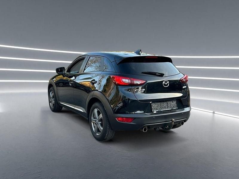 Gebraucht Mazda CX-3 150 PS (110 kW) 2018 Schwarz SUV