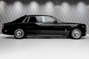 Neu Rolls Royce Phantom 571 PS (419 kW) 2025 Schwarz