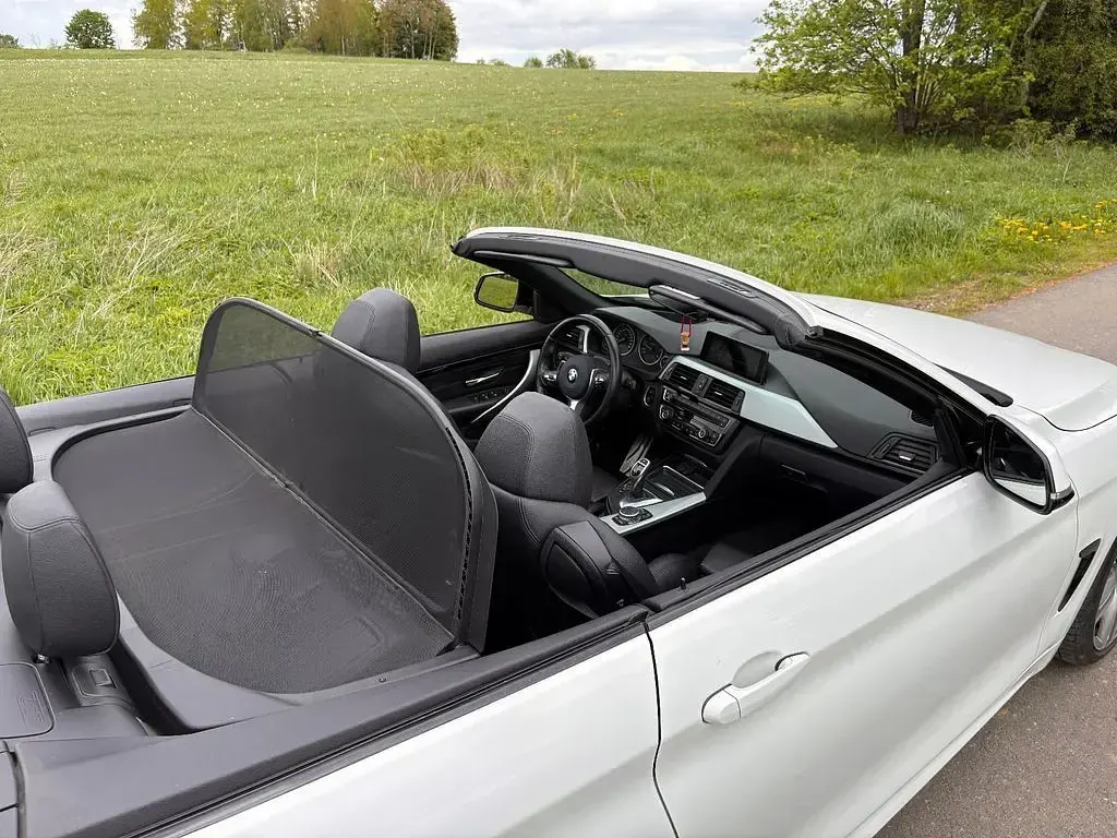 Gebraucht BMW 425 Performance 218 PS (160 kW) 2015 Weiß Coupé