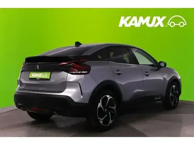 Używany Citroën C4 PureTech 131 KM (96 kW) 2024 Szary SUV