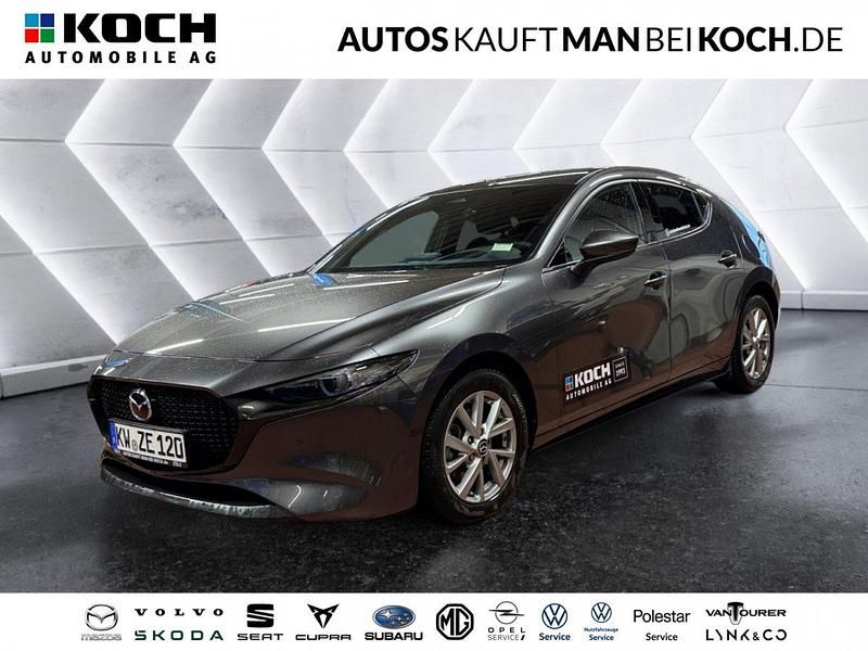 Gebraucht 2024 Mazda 3 Exclusive-Line Kleinwagen | 31.790 € (Teuer) - Bild 1/4