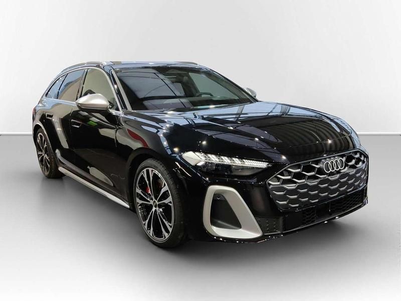 Gebraucht Audi S5 Edition .1 367 PS (269 kW) 2025 Mythosschwarz metallic Kombi