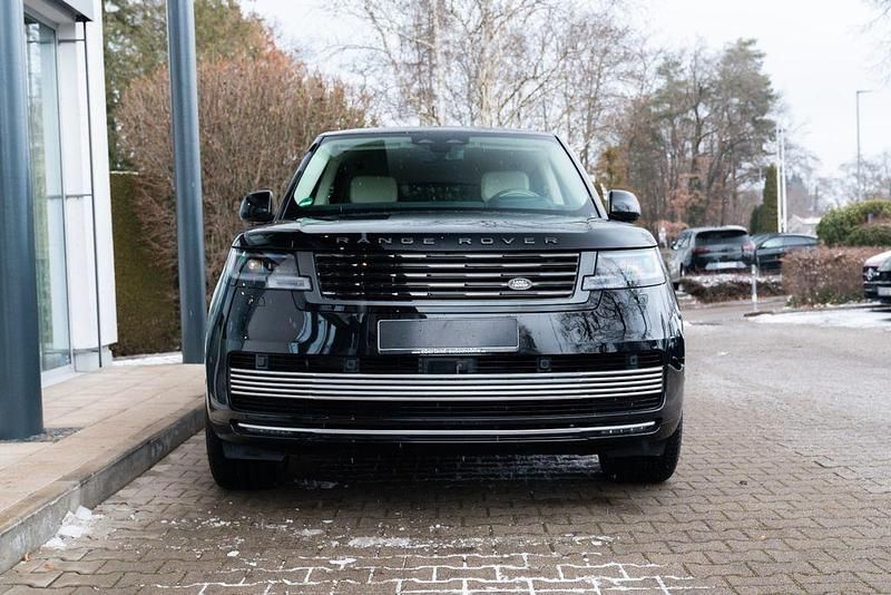 Gebraucht Land Rover Range Rover 615 PS (452 kW) 2024 Schwarz SUV