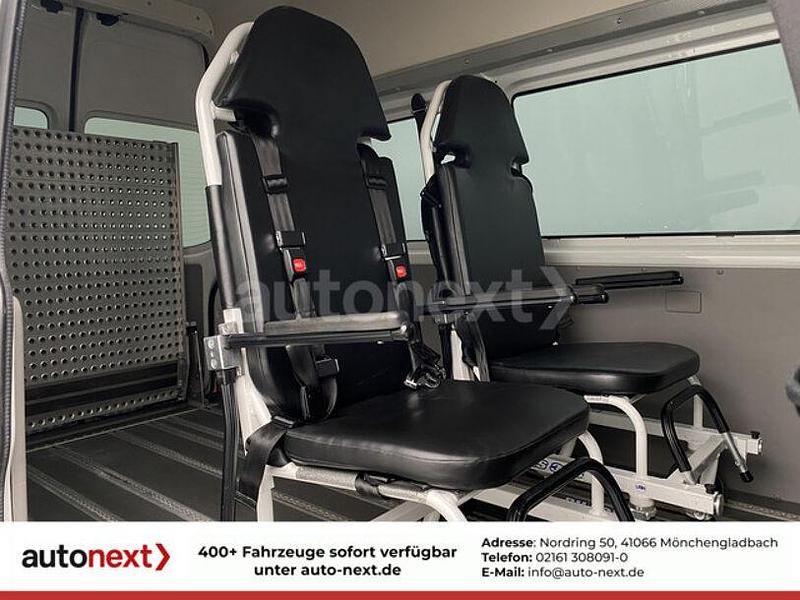 Gebraucht VW Transporter 150 PS (110 kW) 2019 Weiss Van