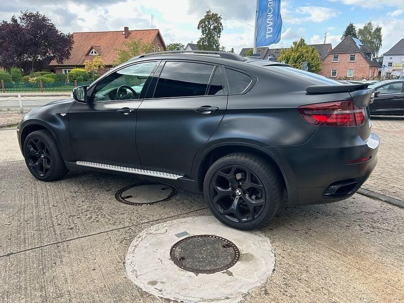 Gebraucht BMW X6 Sport Line 286 PS (210 kW) 2009 Schwarz SUV