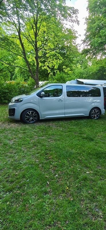 Gebraucht Citroën Spacetourer 177 PS (130 kW) 2018 Grau Van / Kleinbus