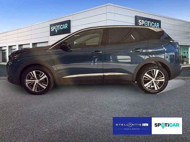 Gebraucht Peugeot 3008 Allure 131 PS (96 kW) 2023 Blau SUV