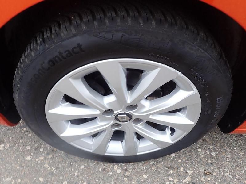 Gebraucht Renault Clio V Experience 91 PS (66 kW) 2021 Orange Limousine