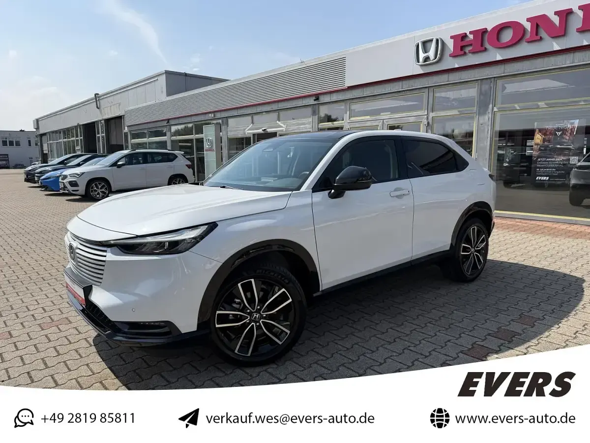 Gebraucht Honda HR-V Advance 107 PS (78 kW) 2024 SUV