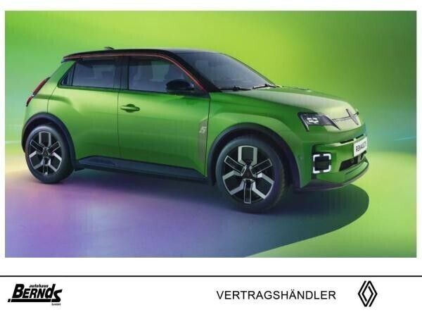 Grün (pop green) Neu 2025 Renault R5 Komfort Kleinwagen | 30.700 € (Guter Preis) - Bild 1/2