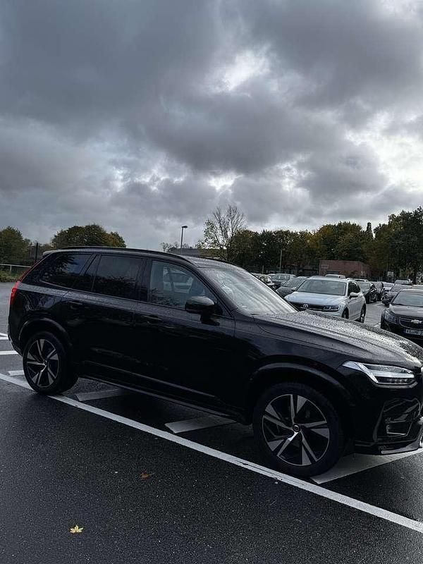 Gebraucht Volvo XC90 R-Design 235 PS (172 kW) 2020 SUV