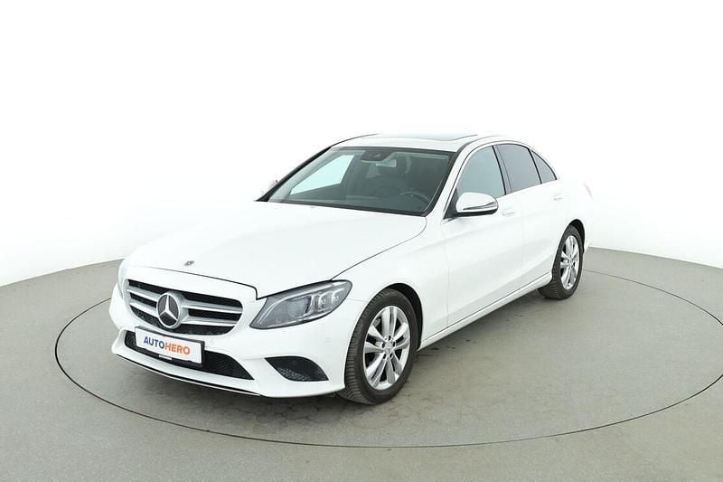 Second-hand Mercedes C200 Avantgarde 197 CP (144 kW) 2019 Berlinǎ