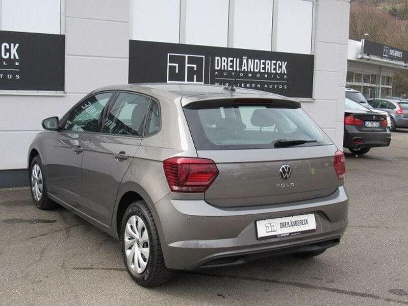 Gebraucht VW Polo Active 116 PS (85 kW) 2019 Weiß Kleinwagen