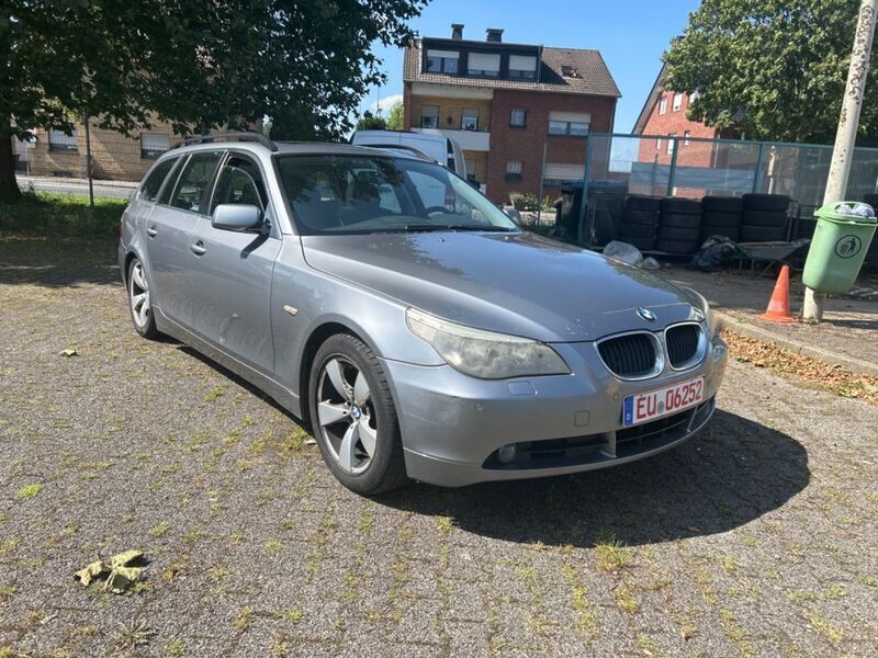 Gebraucht BMW 525 163 PS (119 kW) 2004 Other Kombi