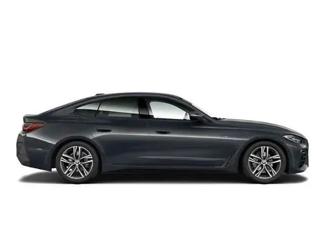 Gebraucht BMW 420 Performance 190 PS (139 kW) 2023 Grau Coupé