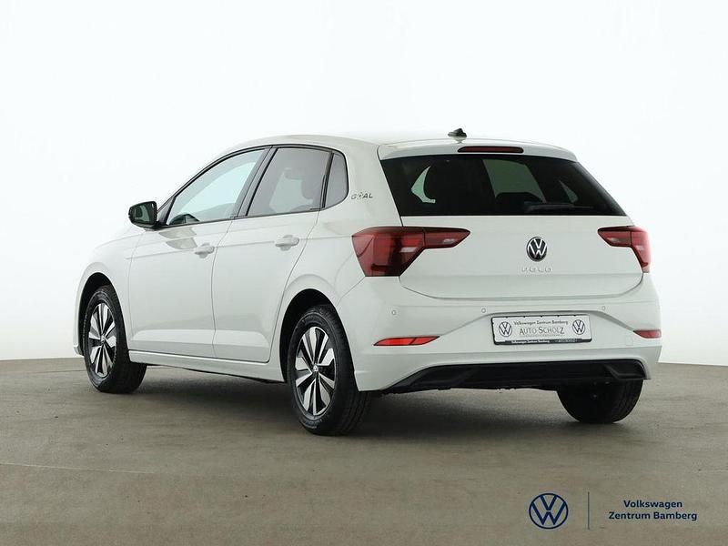 Gebraucht VW Polo Goal 95 PS (69 kW) 2025 Weiß Limousine