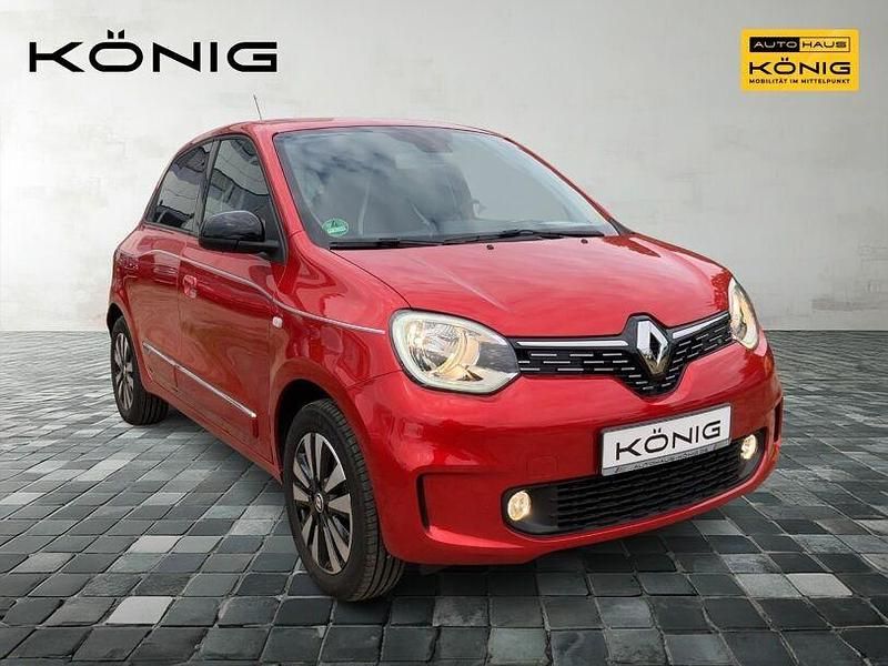 Gebraucht Renault Twingo 60 kW (82 PS) 2023 Rot Kleinwagen