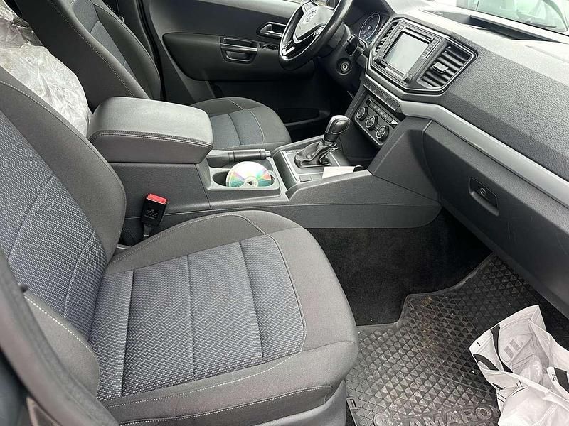 Gebraucht VW Amarok Highline 258 PS (189 kW) 2020 Indiumgrau metallic Pickup