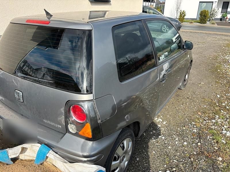 Gebraucht Seat Arosa 50 PS (36 kW) 2003 Kleinwagen