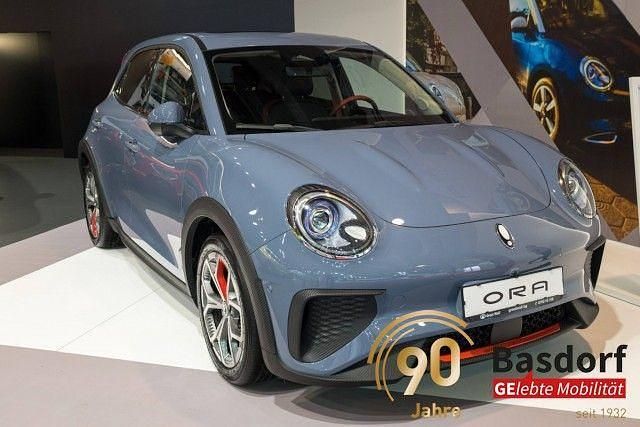 Gebraucht Ora 03 GT 125 kW (171 PS) 2024 Grau Kleinwagen