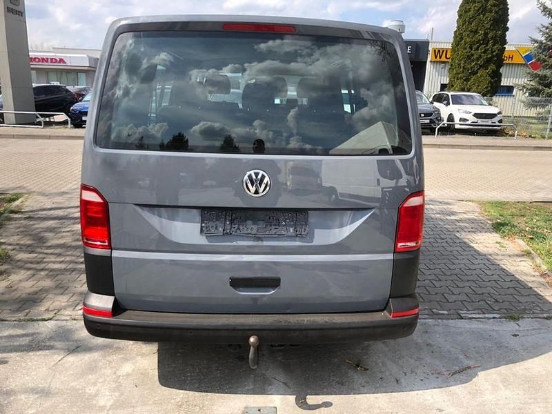 Gebraucht VW T6 150 PS (110 kW) 2019 Grau Van