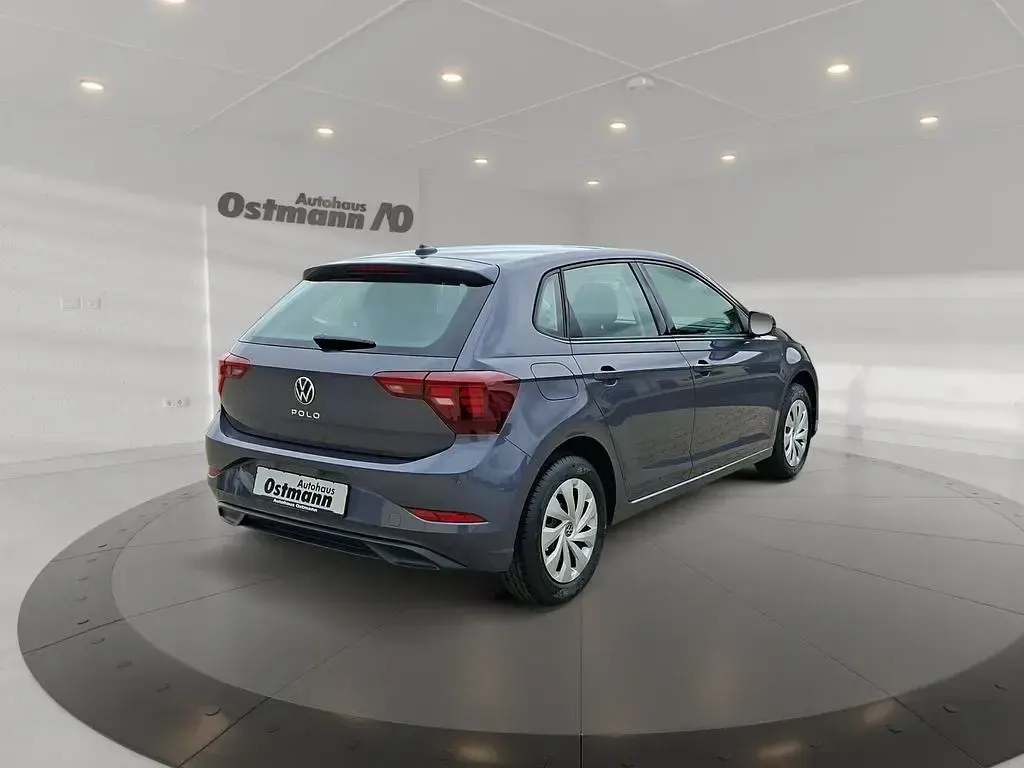 Occasion VW Polo Life 80 ch (58 kW) 2025 Gris Citadine