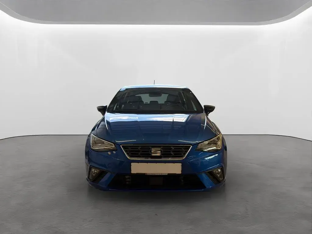 Gebraucht Seat Ibiza FR 116 PS (85 kW) 2024 Blau Kleinwagen