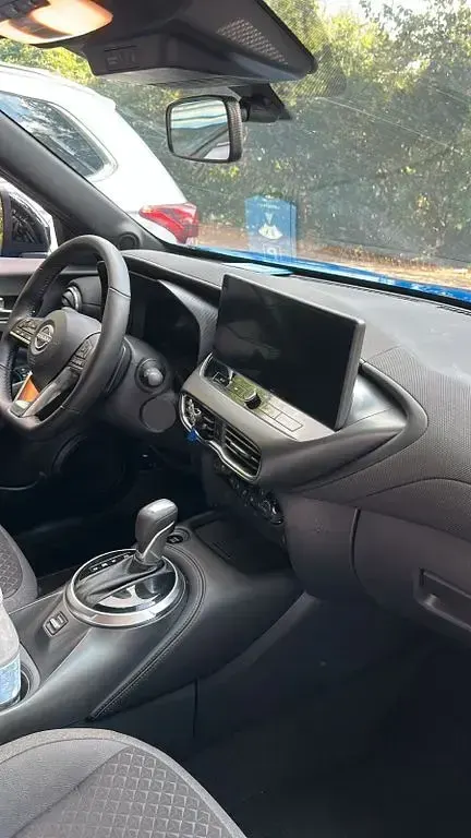 Gebraucht Nissan Juke N-Connecta 114 PS (83 kW) 2025 Blau SUV