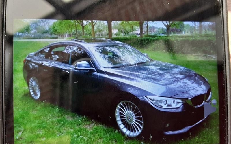 Gebraucht BMW 430 Advantage 258 PS (189 kW) 2017 Grau Coupé