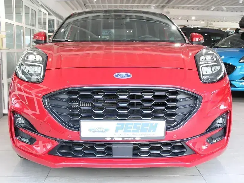Gebraucht Ford Puma ST-Line X 155 PS (114 kW) 2020 Andere SUV