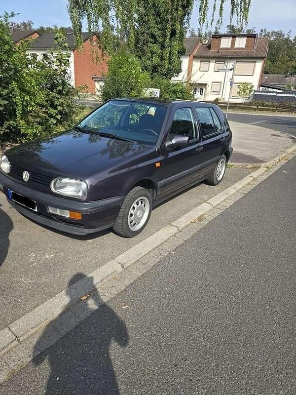 Gebraucht 1991 VW Golf III Limousine | 2.300 € - Bild 1/4